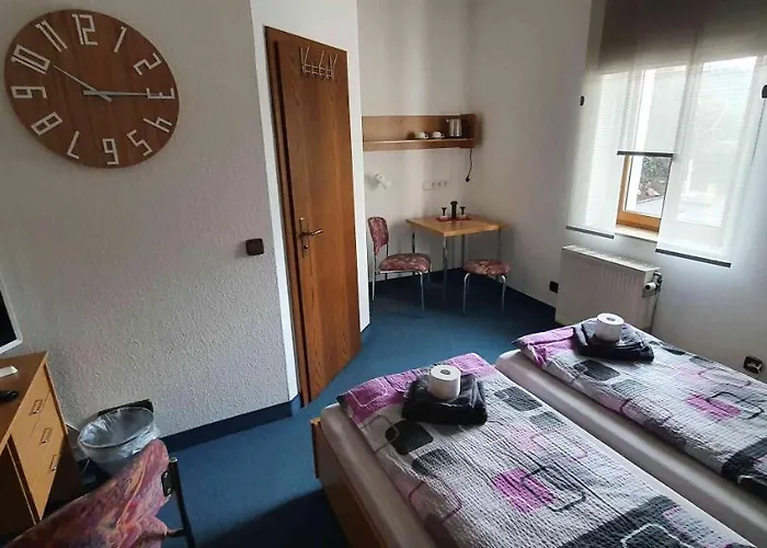 Alte Post Zu Stetzsch Gæstehus 3*