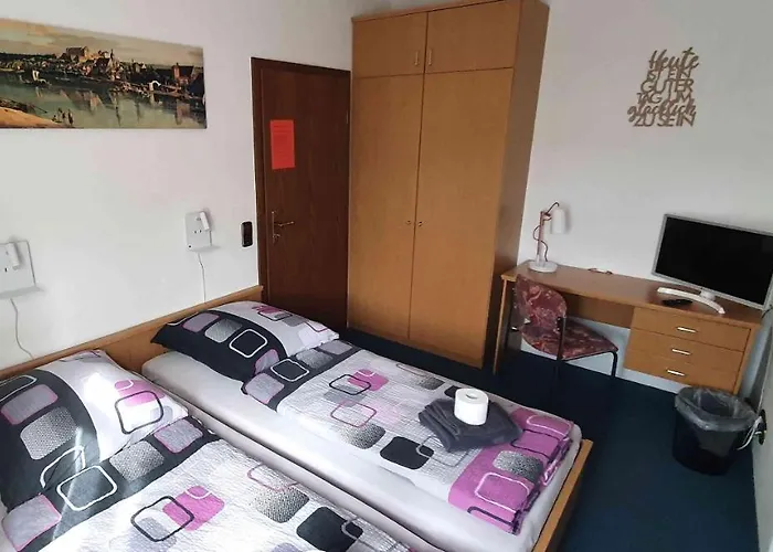 Alte Post Zu Stetzsch 3* Dresden