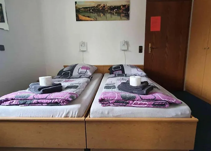 Gæstehus Alte Post Zu Stetzsch 3*