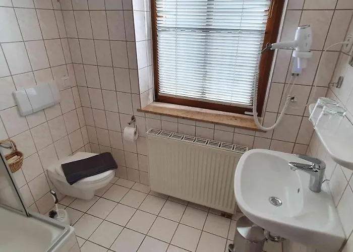 Gæstehus Alte Post Zu Stetzsch 3*