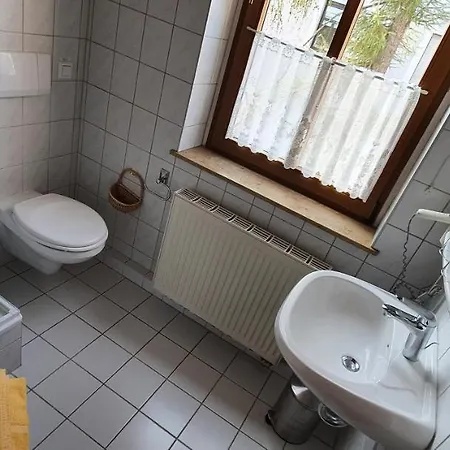 Alte Post Zu Stetzsch Maison d'hôtes