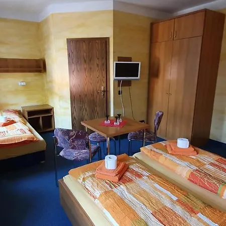 Maison d'hôtes Alte Post Zu Stetzsch 3*