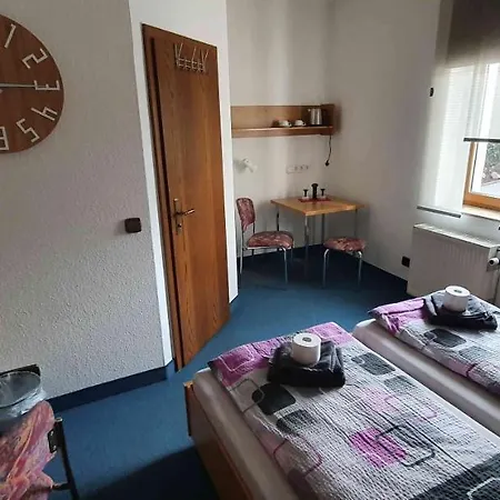 Alte Post Zu Stetzsch Guest house *