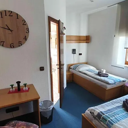 Alte Post Zu Stetzsch 3* Dresde