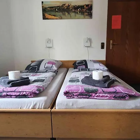 Casa de hóspedes Alte Post Zu Stetzsch *