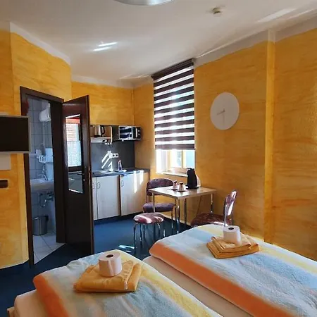 Alte Post Zu Stetzsch Guest house *
