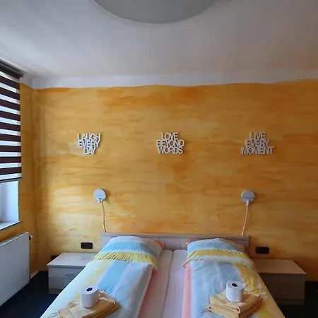Alte Post Zu Stetzsch Guest house Dresden