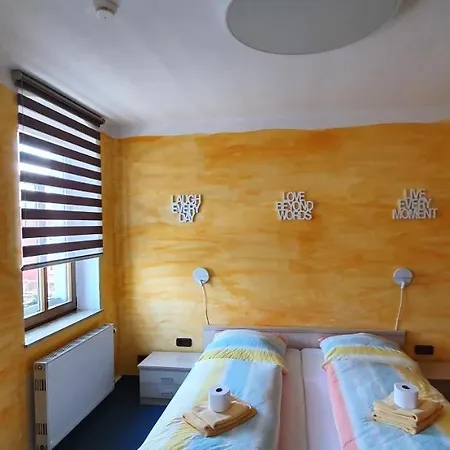 Maison d'hôtes Alte Post Zu Stetzsch