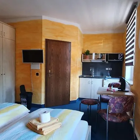 Alte Post Zu Stetzsch Maison d'hôtes 3*