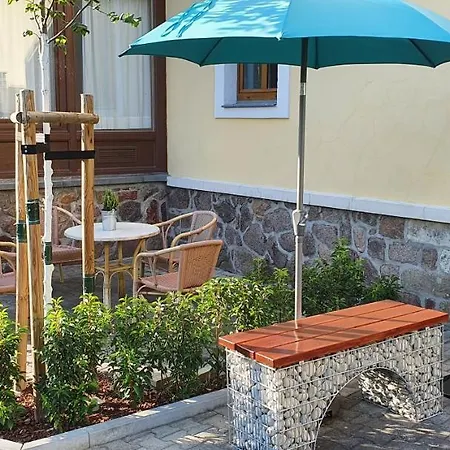 Guest house Alte Post Zu Stetzsch *
