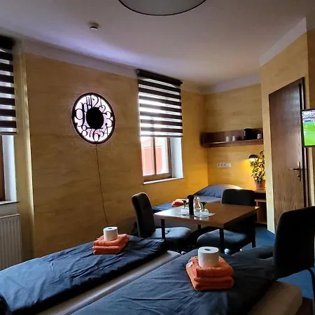 Alte Post Zu Stetzsch Maison d'hôtes 3*