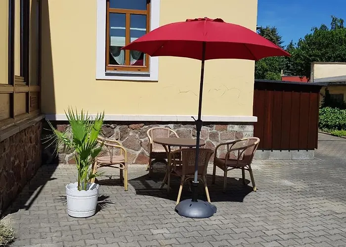 Alte Post Zu Stetzsch