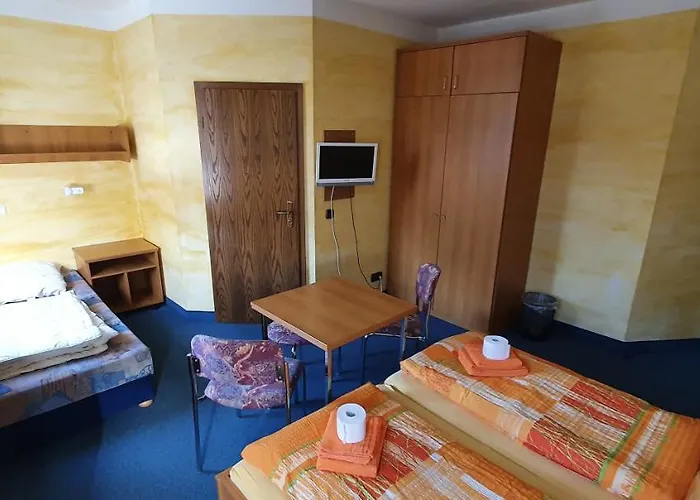 Maison d'hôtes Alte Post Zu Stetzsch Dresde