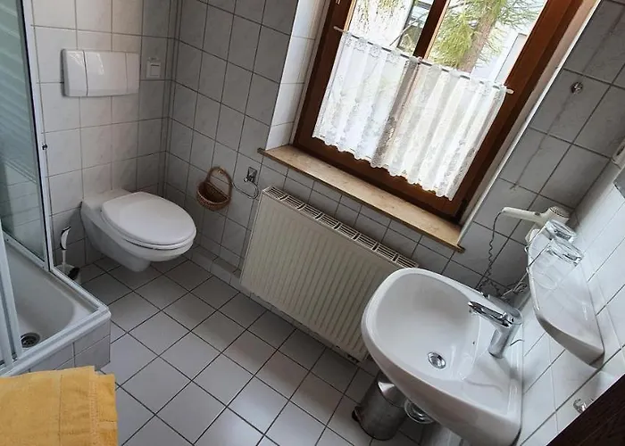 Alte Post Zu Stetzsch Maison d'hôtes