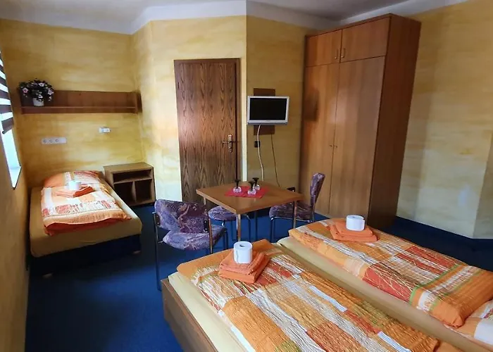 Maison d'hôtes Alte Post Zu Stetzsch 3*