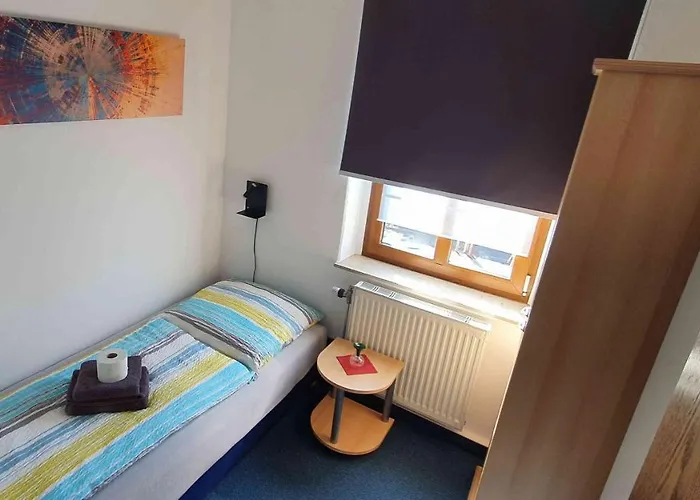 Alte Post Zu Stetzsch