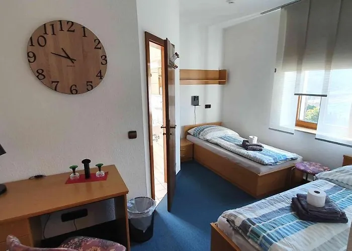 Alte Post Zu Stetzsch 3* Dresde