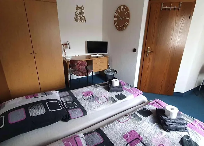 Maison d'hôtes Alte Post Zu Stetzsch 3*