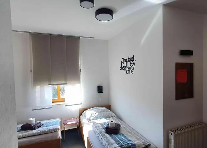 Alte Post Zu Stetzsch