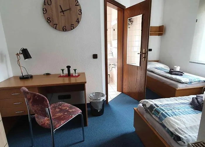 Alte Post Zu Stetzsch 3* Dresde