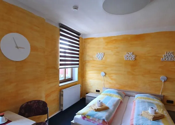 Alte Post Zu Stetzsch Dresde