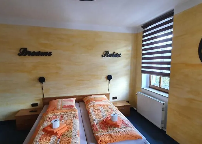 Alte Post Zu Stetzsch