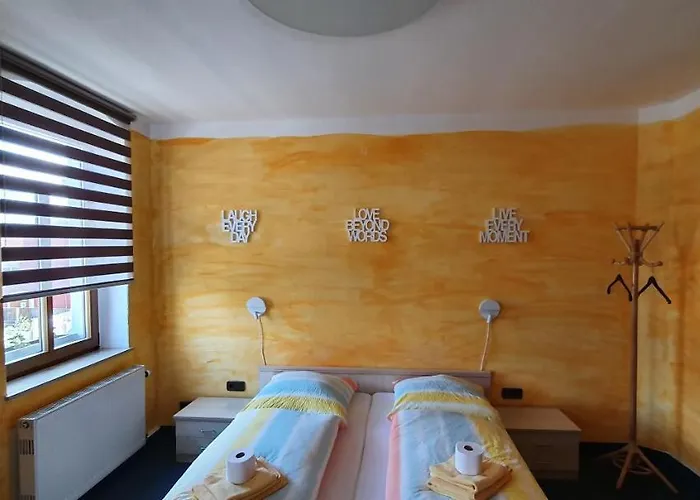 Alte Post Zu Stetzsch Maison d'hôtes Dresde