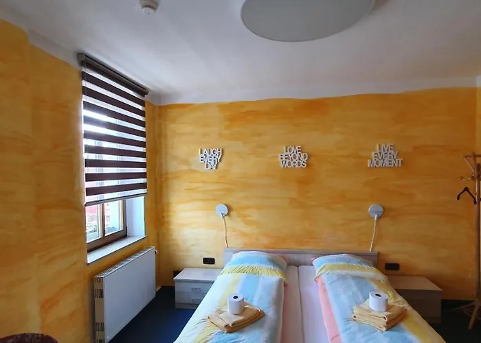 Maison d'hôtes Alte Post Zu Stetzsch