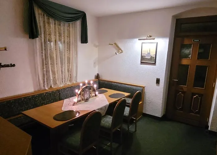 Alte Post Zu Stetzsch Maison d'hôtes Dresde