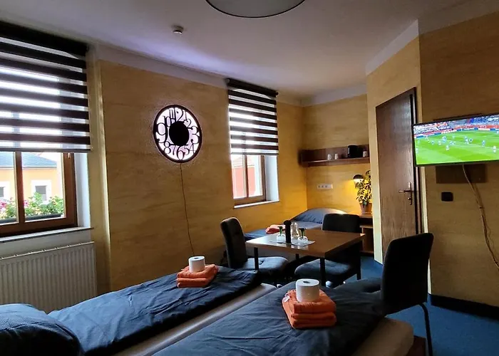 Alte Post Zu Stetzsch Guest house 3*