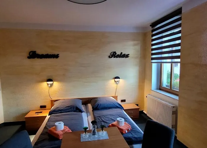 Alte Post Zu Stetzsch 3* Dresde