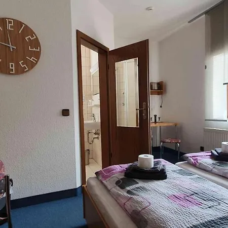 Alte Post Zu Stetzsch Penzion