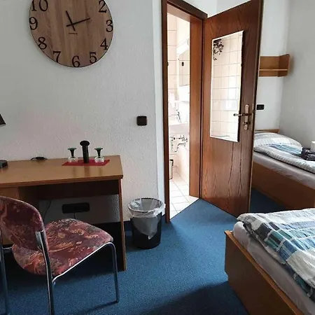 Alte Post Zu Stetzsch 3* Drážďany