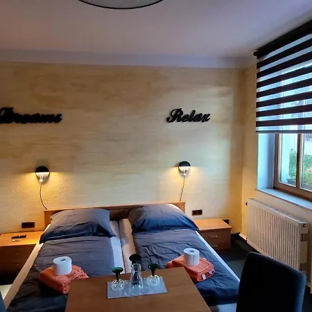 Alte Post Zu Stetzsch 3* Drážďany